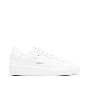 Golden Goose Pure Star Low Top White Leather Sneaker 40